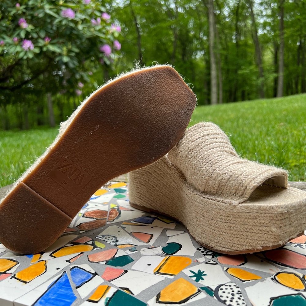 ZARA clogs - Picture 3 of 3